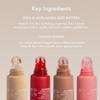 Summer Fridays Tinted Lip Butter Balm Set- Conditioning Vegan Lip Balm for Instant Moisture, Shine & Hydration - Softening & Soothing Skincare