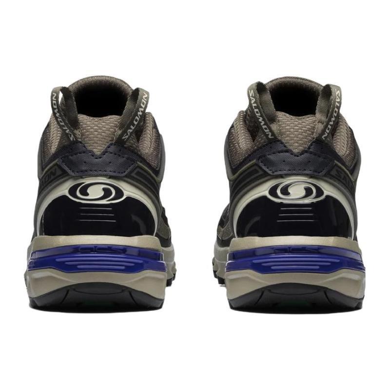 SALOMON Acs Pro Advanced 'Brown Blue' Sneakers 417526
