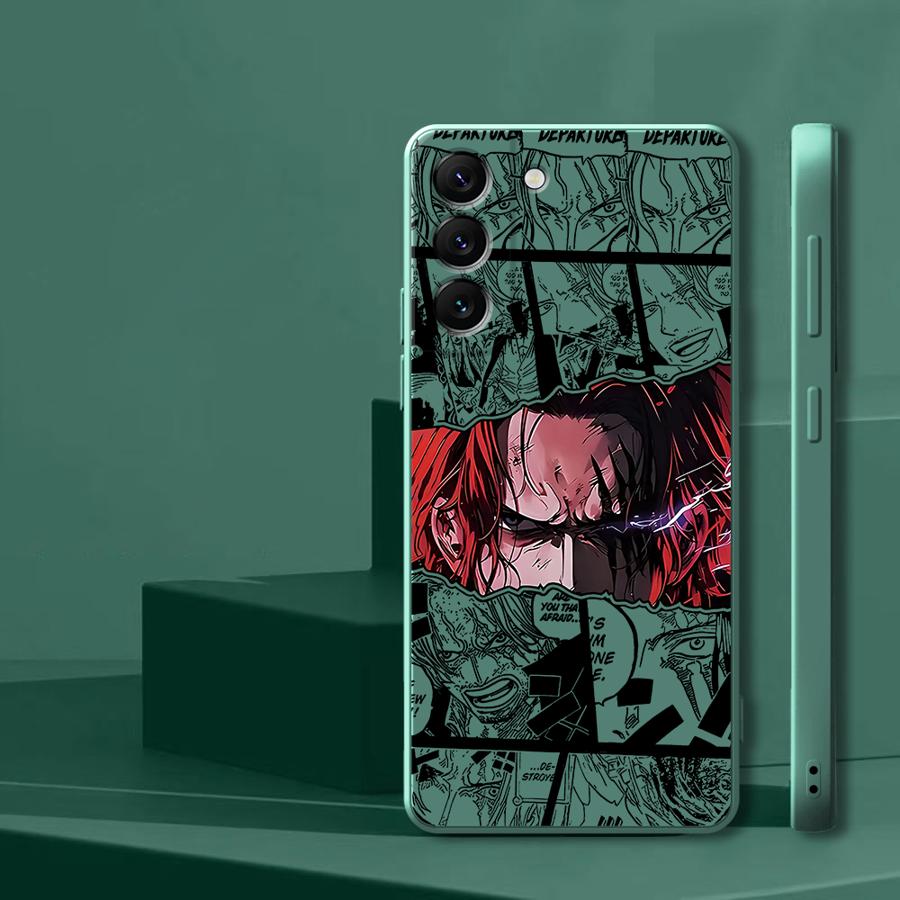 One Piece Cool Case for Samsung Galaxy A50 A56 A20s A30s A53 A06 A03 A02s A04 A71 A73 A05 Phone Cover