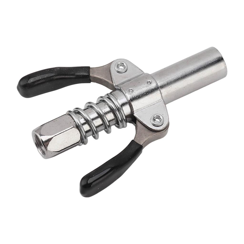 Quick Release Grease Coupler Double Handle Quick Lock Release Grease Tips Ends Couplers Rated 10000