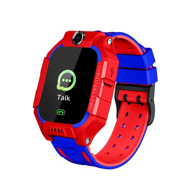 smart watch with mobile