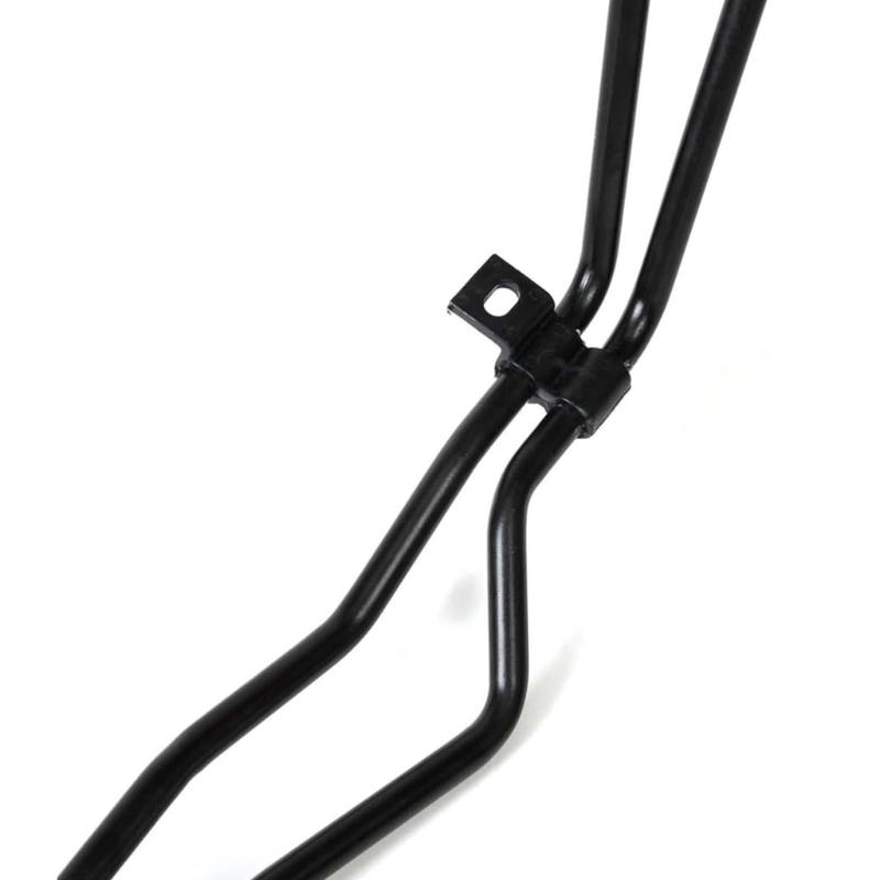 Starke Servolenkungskühlerleitung Hitzebeständige Designs Motorölkühlschlauch 8D0422885K für Automobile B5