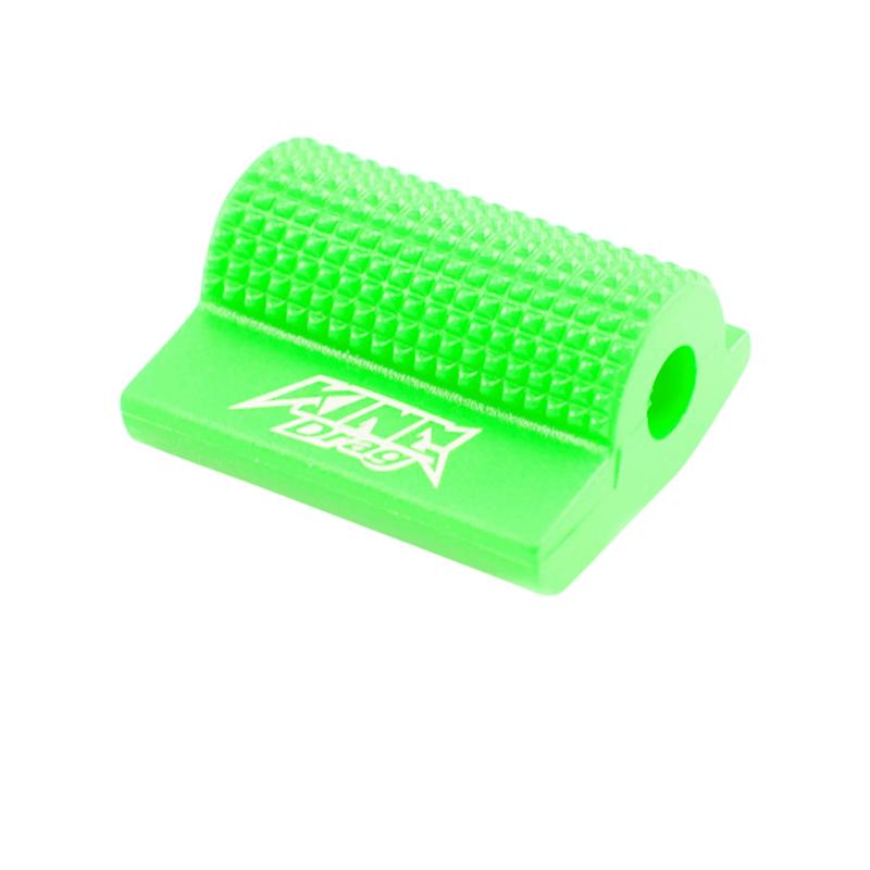 8mm Universal Motorcycle Gear Lever Pedal Cover - Protect Your Feet & Toes with Comfort & Style!
