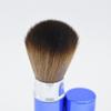 1 Stück Einziehbarer Pinsel Make-up Pinsel Puder Rouge Puderpinsel Mini Weiche Nylonhaare Multifunktional Tragbar Mit Metallgriff