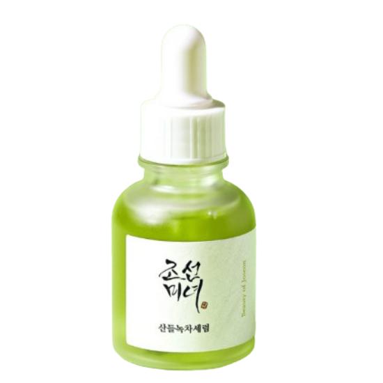 

Beauty of Joseon Green Tea Calming Serum Mugwort + Panthenol Sensitive Care 30ml 30ml