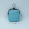 Portable Dog Treat Bag Outdoor Puppy Snack Bag Multifunctional Dog Reward Bags Dog Training Waist Bags Pet Supplies