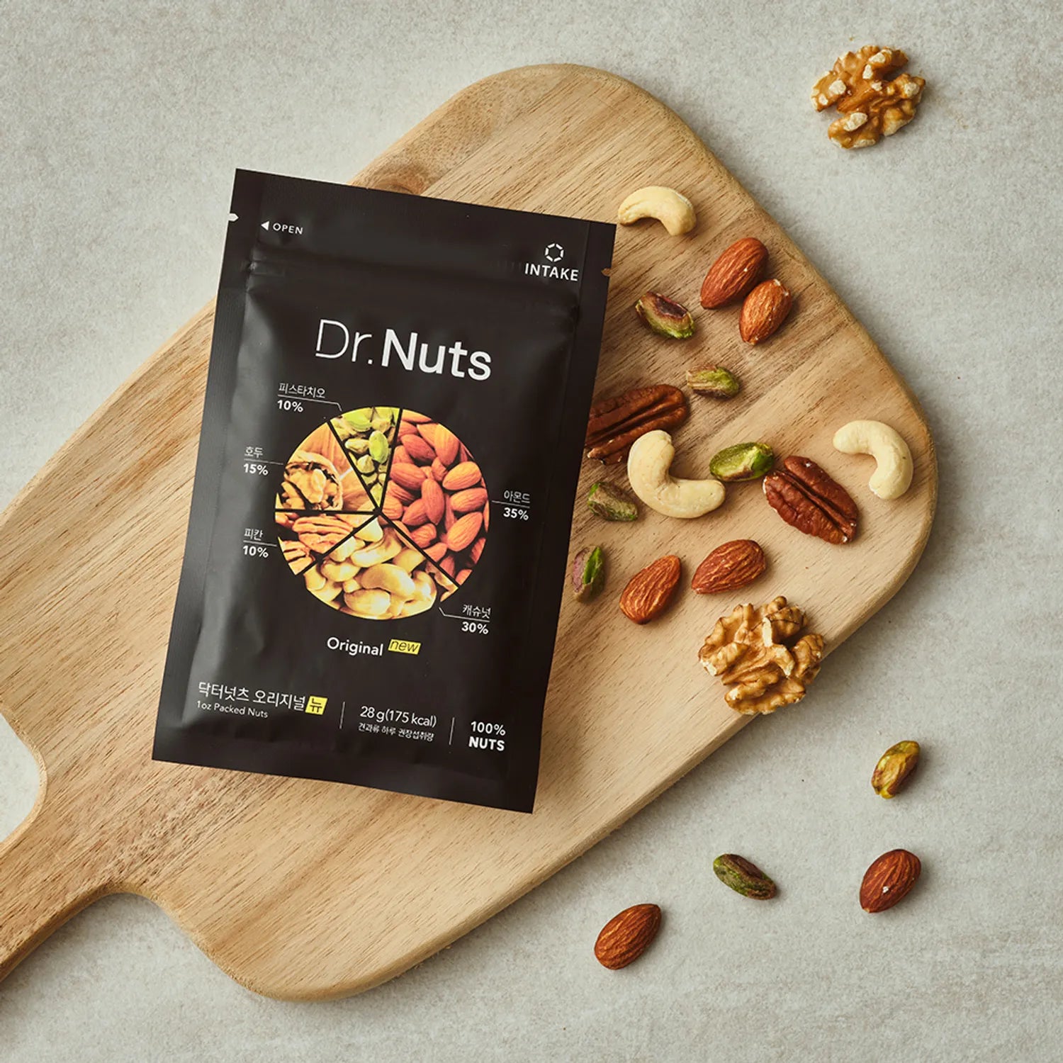 Dr.Nuts Original New 28g 28g