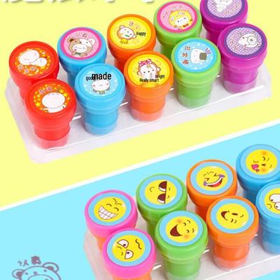 Teacher Reward Stamps Set for Student Praise and Homework Comments