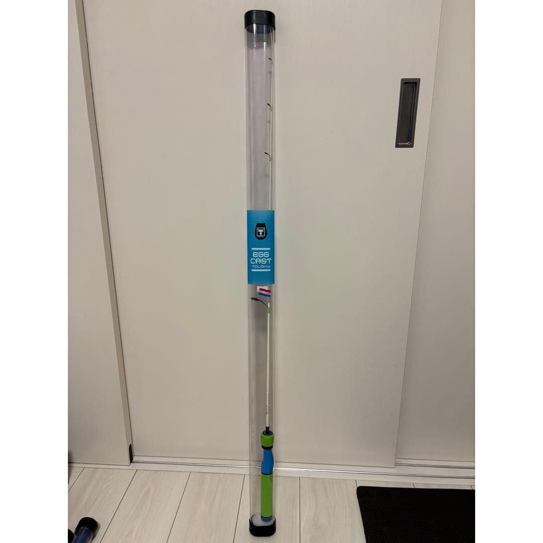 Used [Good condition] Jackal Egg Cast Taffy 110 Blue Lemon