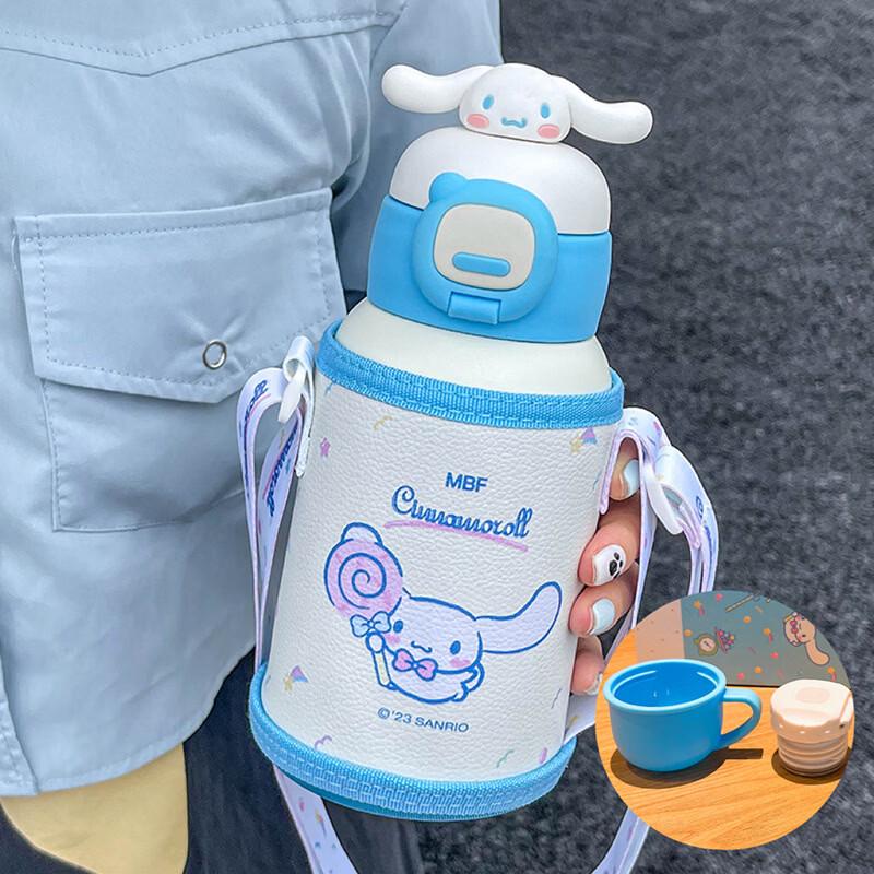 Sanrio Cinnamoroll 316 Stainless Steel Insulated Water Bottle