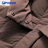 FILA FUSION Women's Hooded Down Jacket