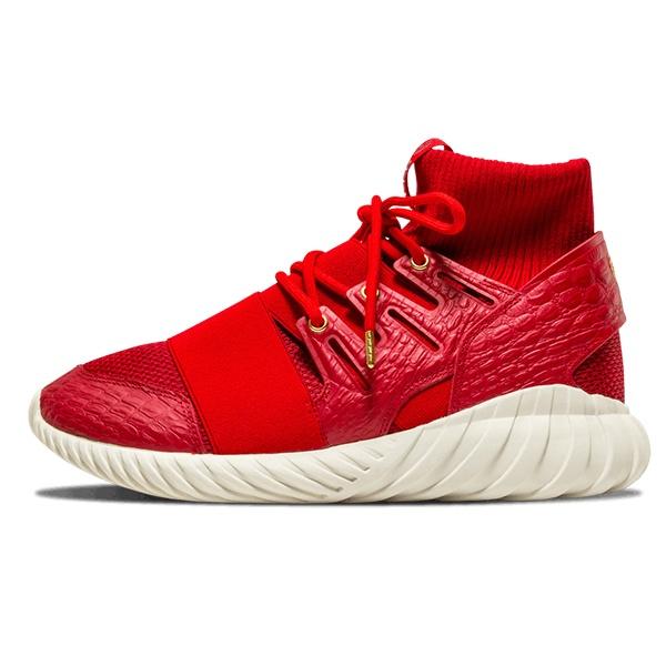 adidas Tubular Doom Chinese New Year Men s AQ2550 EU 42⅔