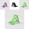 Multi-angle Adjustable Mobile Support Folding Bracket With Premium Plastic Build