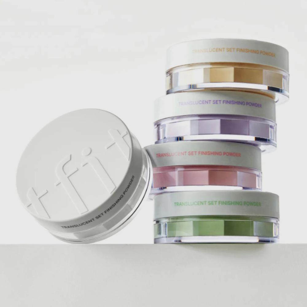 TFIT Translucent Set Finishing Powder 7g