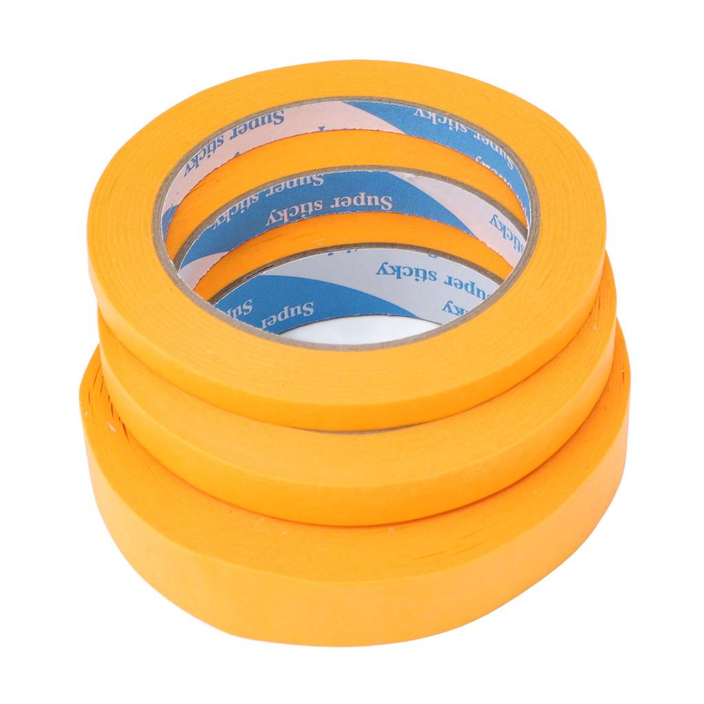 3Pcs Guitar Fretboard Masking Tape Protective Accessories Electric Guitar Bass Repair Parts