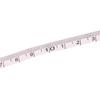 1Pc 1.5M Portable Retractable Vintage Style Mini Tape Nostalgia Measure Ruler Retro Sewing Centimeter Inch Roll Tape