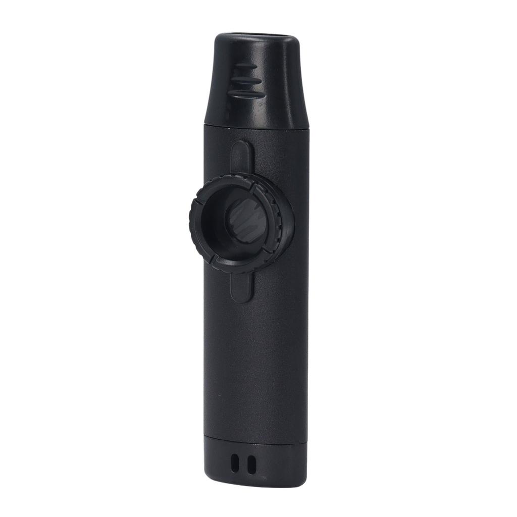 Kazoo Metallico Elettrico con Pickup Kazoo Professionale Strumento Musicale per Accompagnamento Intrattenimento