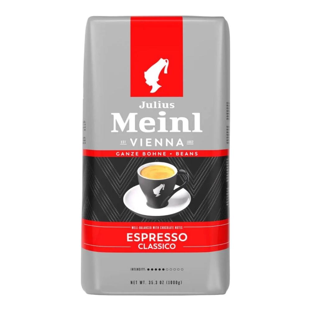 Julius Meinl Whole Bean Coffee Trend