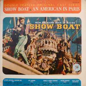 

LP Record OST VARIOUS - Show Boat & An American In Paris E3767 MGM US Soundtracks & Musicals Used