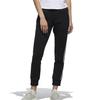 (WMNS) Adidas Sports Tapered Pants Asia Sizing 'Black White' Women's DW5728
