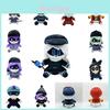 New Arrival Murder Drones Plush Toy Soft And Cuddly Organic Killer Doll For Collectors