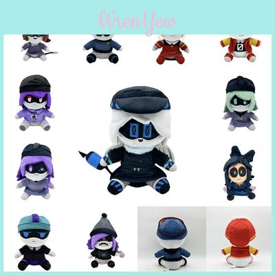 New Arrival Murder Drones Plush Toy Soft And Cuddly Organic Killer Doll For Collectors