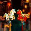 DIY Pony Lanterns for Kids – Handmade New Year’s Lantern Kit for Festive Celebrations