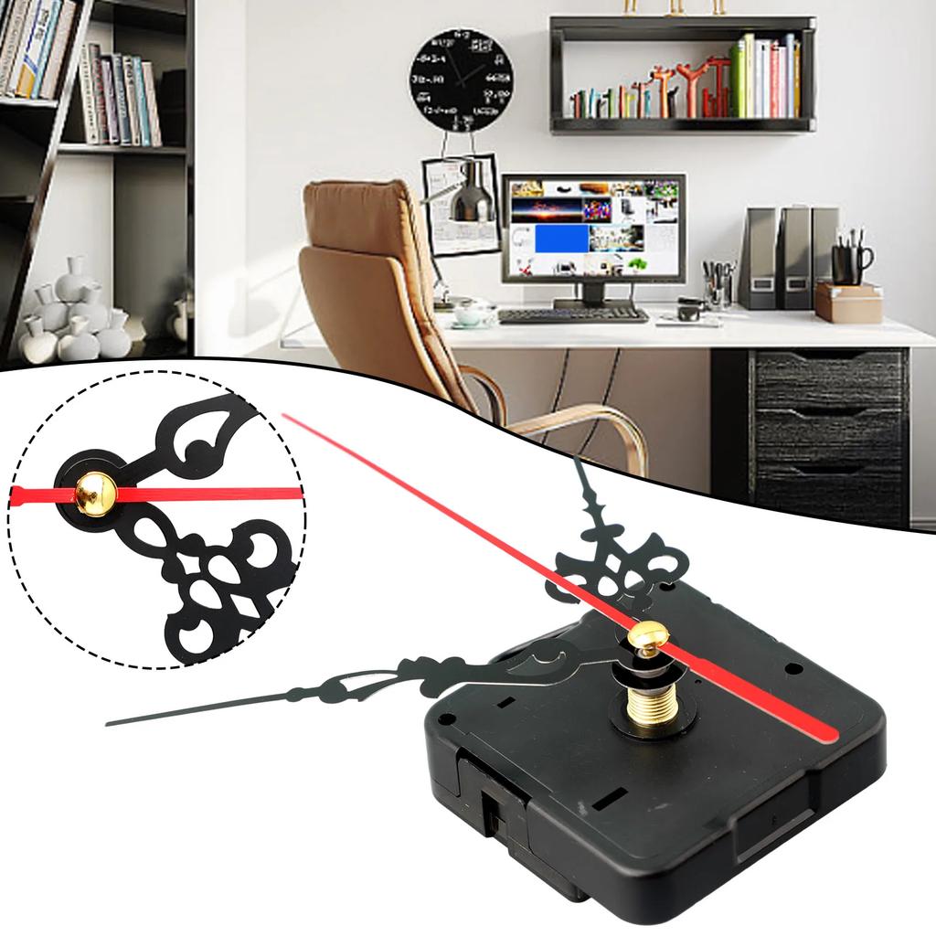 Set Kit Piese Precise Ceas cu Cuarț Mecanism Capac Grilă Mecanism Ceas Set Piese Mecanism Diy Kit Mecanism