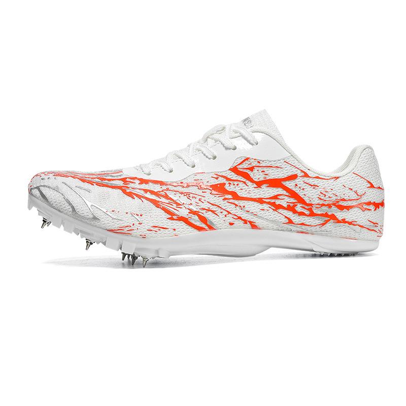 Men s and women s track and field shoes competition training shoes sprinting standing long jump nail shoes competition 33