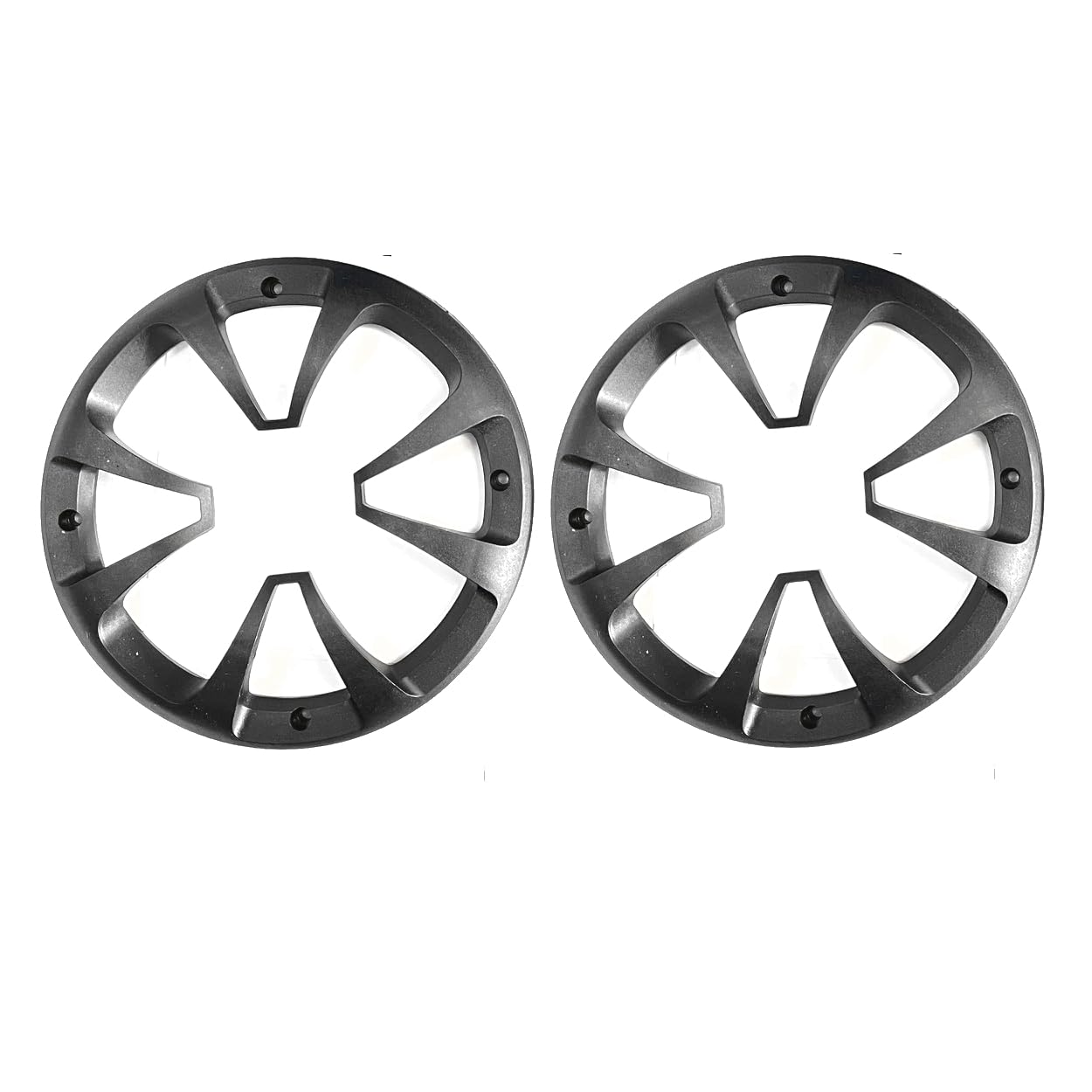 

CGP KL-A650-G Audio Parts Speaker Grille for 6.7 inches (17 cm) Speaker Grill, Set of 2, Universal Speaker Cover