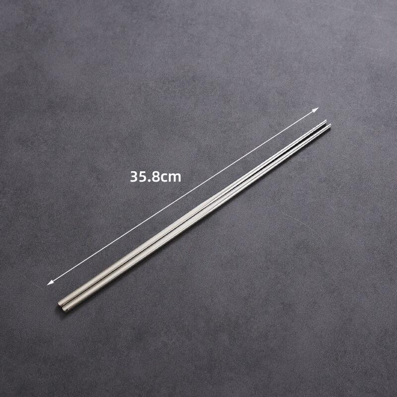 

Wutuo Stainless Steel Chopsticks