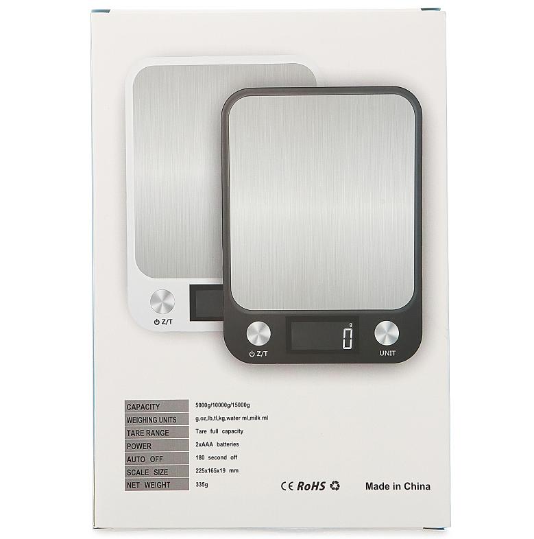 Changxie New Product Household Scale 5kg/1g Digital Kitchen Food Electronic Diet Food Scale