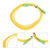 Optical Fiber Patch Cord SCAPCSCAPCSMDX3.03MPVC Optical Fiber Patch Cord Cable Jumper