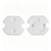 10Pcs Anti Shock EU Power Socket Safety Covers Childproof Electrical Outlet Protectors for Toddler Home Kitchen Use