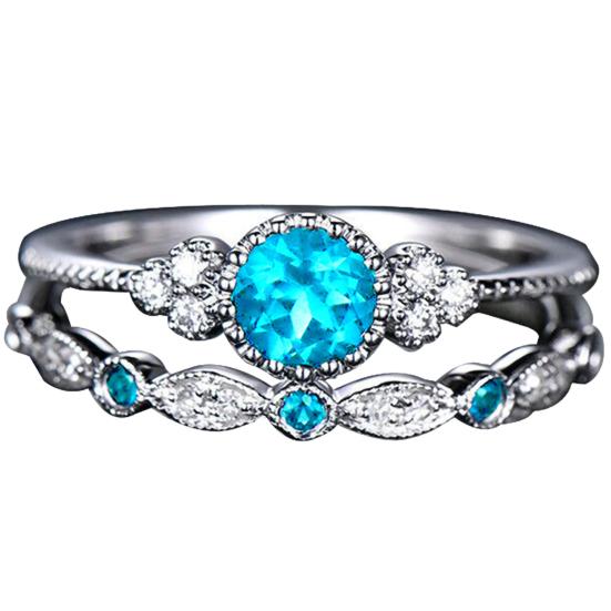 Elegant Ring Durable Colorfast