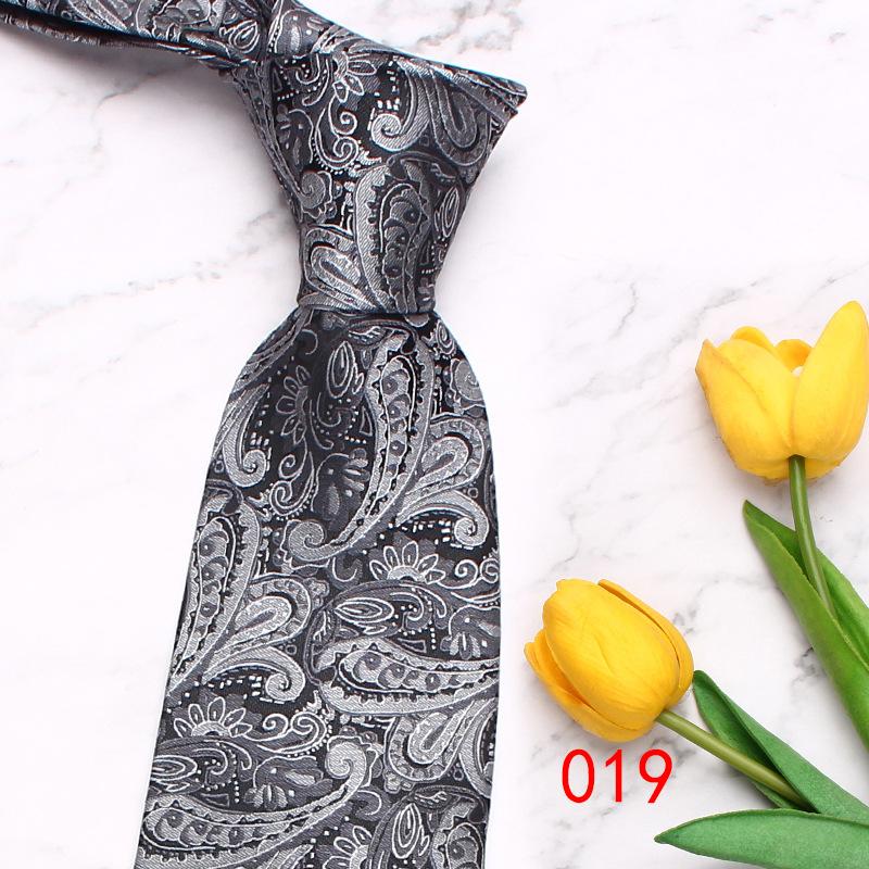 

Rael мужской галстук, повседневный галстук в клетку, полосатый узор в виде цветка кешью, галстук 8 см, завод по производству галстуков