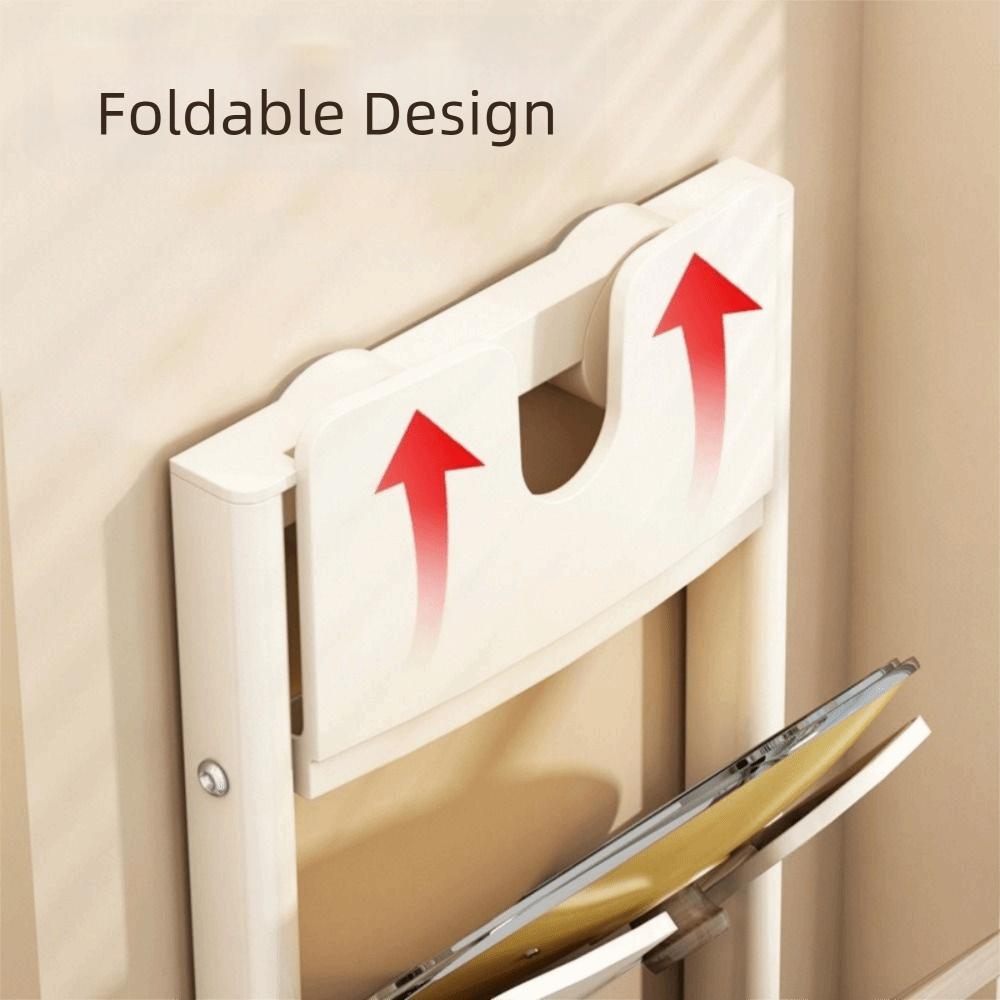 Wall Mounted Cutting Board Holder Punch-Free Pot Lids Holder Chopping Board Rack for Home