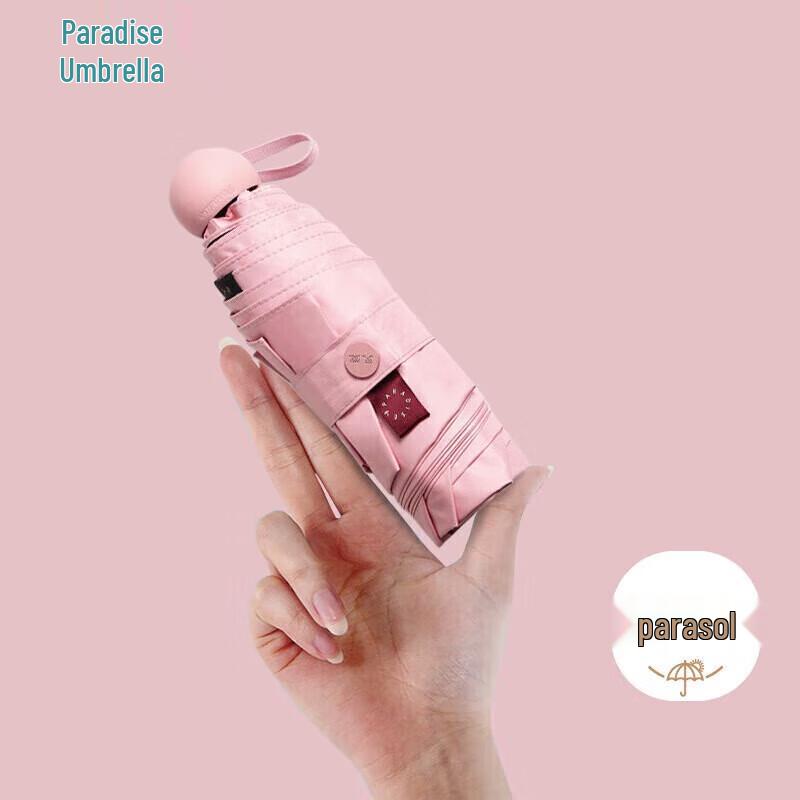 

Paradise Five-Fold UV Protection Sun & Rain Umbrella