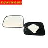 Auto Side Door Heated Convex Car Mirror Glass For HONDA CRV CR-V  RD (not for RD8 ) 1996-2007 HRV HR-V 1999-2002