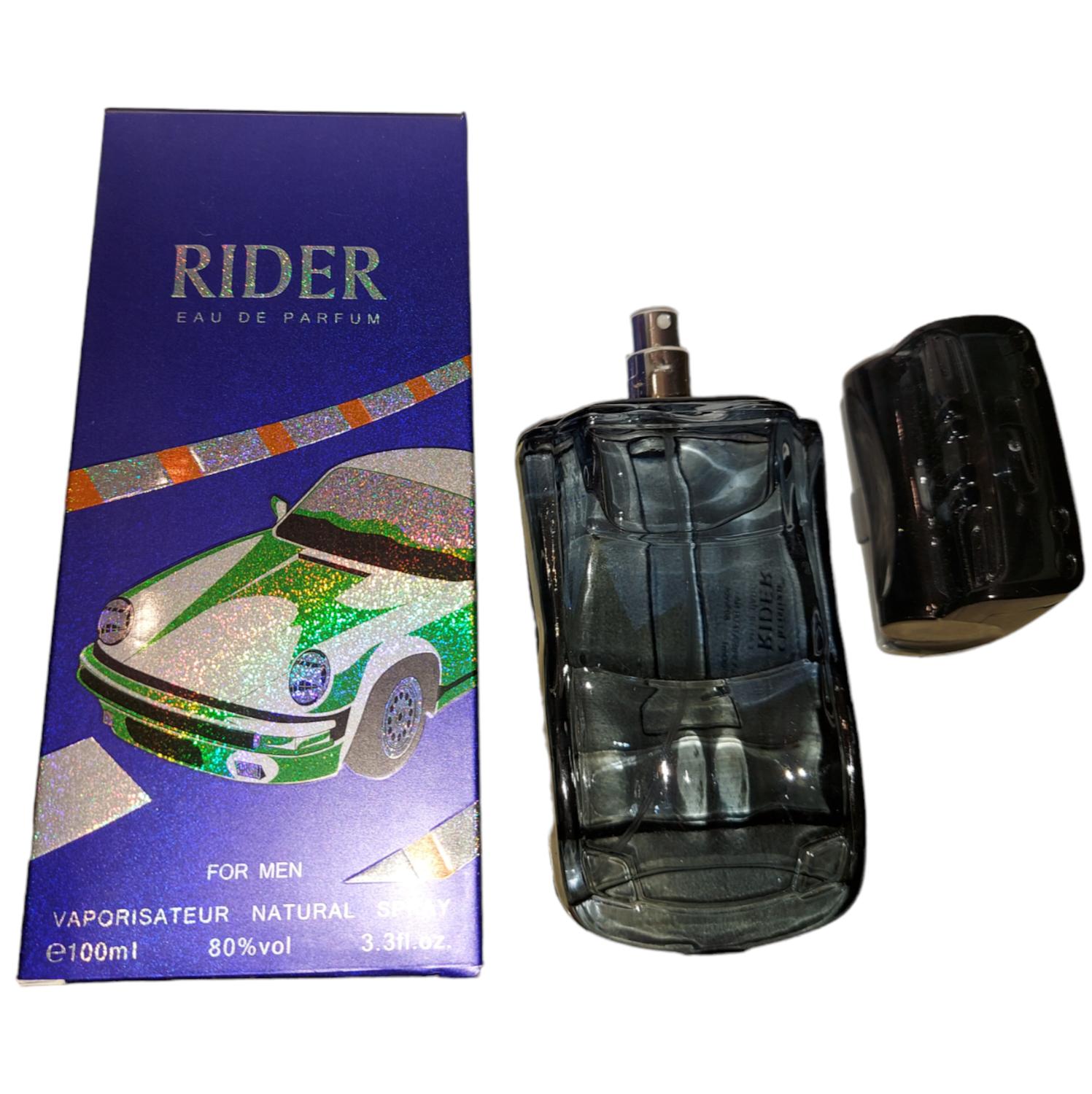 

Чоловіча парфумована вода RIDER Eau de parfum 100 мл Christian cosmetics 100 ml