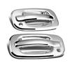 Chrome Door Handle Cover For Chevy Tahoe Suburban Silverado Avalanche Cadillac Escalade GMC Sierra Yukon /Yukon XL /Yukon Denali