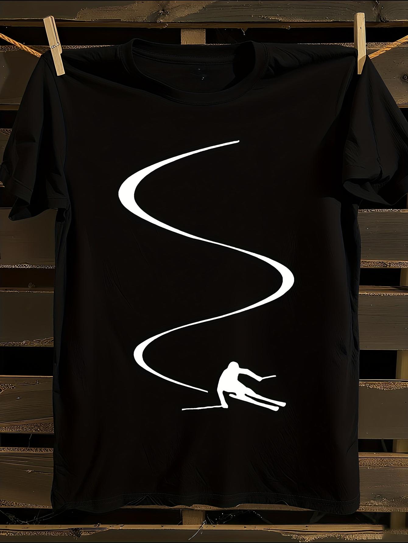 and WoShort Sleeve Crew Neck T-shirt M