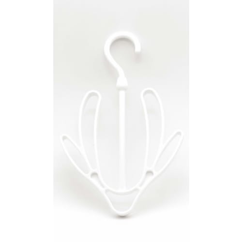 Inomata Chemical Shoe Hanger, White