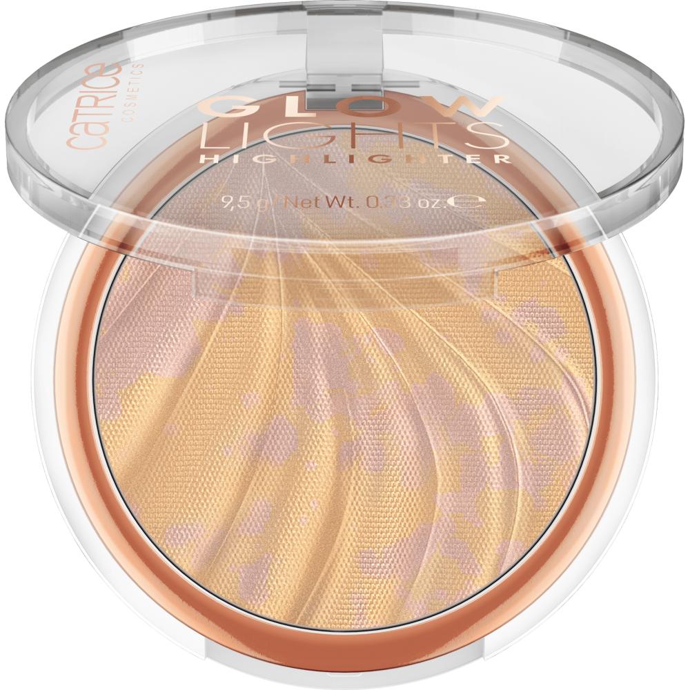 Catrice Highlighter Glowlight 010 Rosy Nude 9.5g