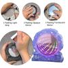 Diy Crystal Drop Glue Aromatherapy Gypsum Abrasive Different Dimensional Abyss Mirror Jewelry Ornaments Silicone Mold