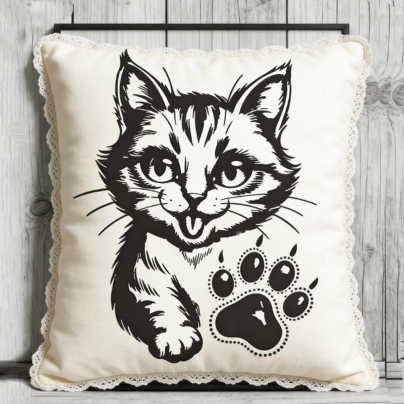 Silk Screen Printing Template Polyester Silkscreen Print Stencil for Printing on Clay Fabric Wood and Jewelry Making