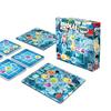 happy baobab Push To Charge Family Coding Brain Game for Elementary Kids - Sliding Puzzle Board Game