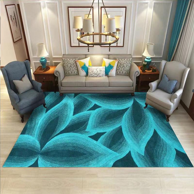 

Килим Вітальня Спальня Велика площа Принтований килим Диван Журнальний столик Килимок Побутовий Сучасний простий килим Перський килим