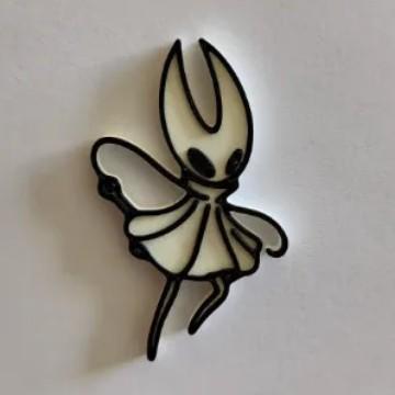 

Game Hollow Knight Refrigerator Magnet Sticker Bumblebee Zote Character Model Collectible Kitchen Cartoon Decoration Anime Gifts