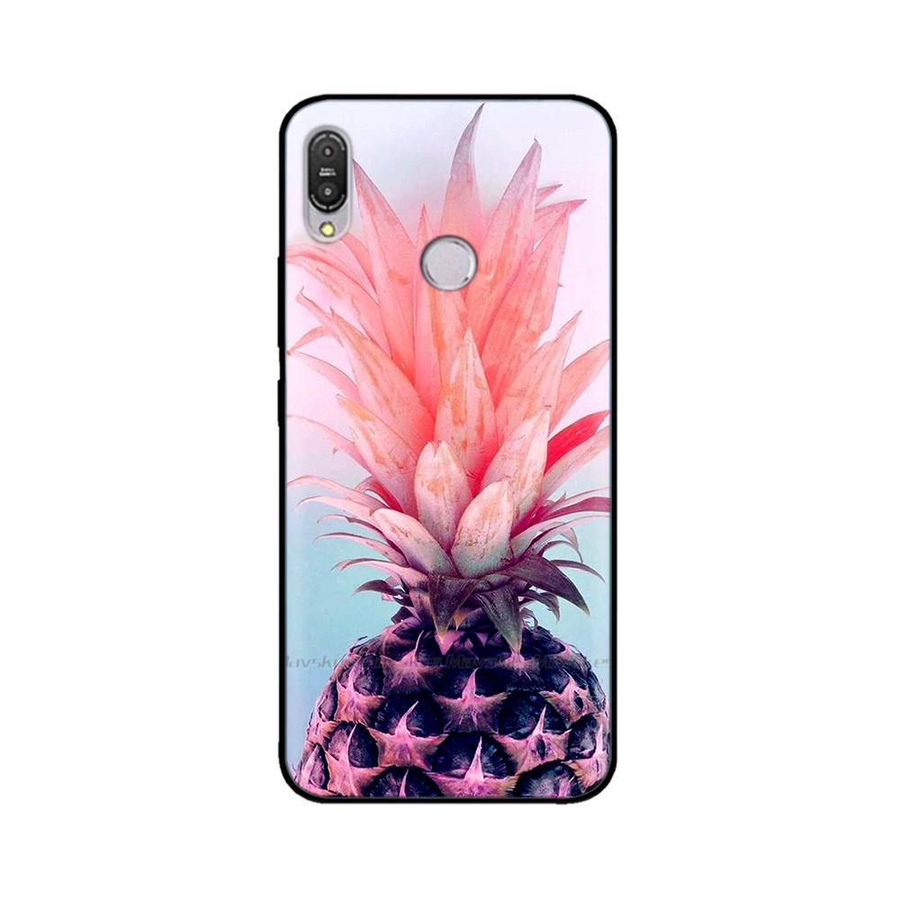 Per Custodia Asus Zenfone Max M2 ZB633KL Cover Morbida in TPU Silicone Per Asus ZB633KL ZB 633KL Asus X01AD Custodia Protettiva Cover Posteriore